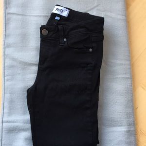 Paige Verdugo Ultra skinny jeans